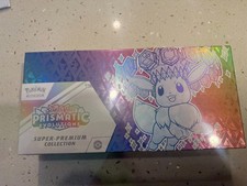 Pokemon TCG - Prismatic Evolutions - Super Premium Collection (SPC) - Sealed New