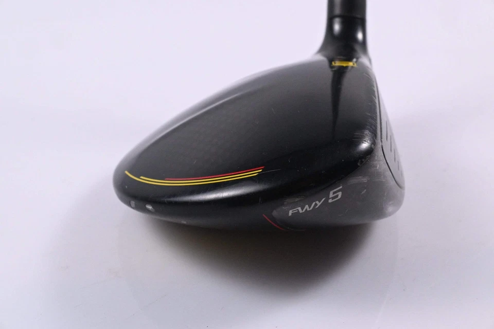 Cobra King Speedzone #5 Wood / 18.5 Degree / Regular Flex UST OneSwing Shaft - Image 3 of 4