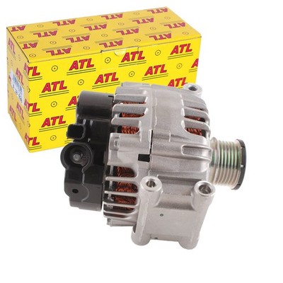 ATL LICHTMASCHINE GENERATOR 120 A passend für CITROEN C3 C4 1.6 MINI R56 R55
