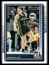 Bridget Carleton 2025 Donruss WNBA #4 Minnesota Lynx