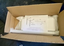 Traditional 560mm chrome Basin   Washstand  (stand only, no sink)