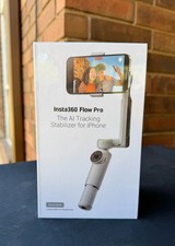 Insta360 Flow Pro AI Stabilizer for Smartphone Camera New In Box 
