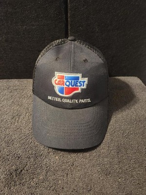 Car Quest Better, Quality, Parts Trucker Mesh SnapBack Hat