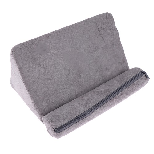 1Pc Tablet Pillow Holder Stand Foam Book Rest Reading Bed Support Cushion+ - Photo 17/18