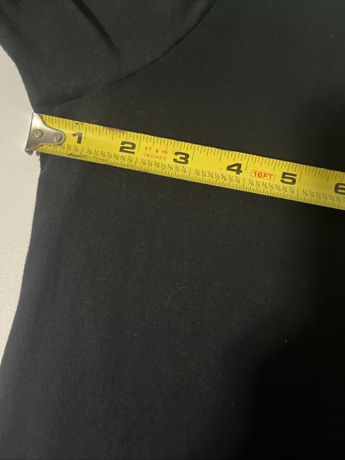 Under Armour Men Black T-Shirt Sz. 2XL Graphic Print “Freedom” Flag Short Sleeve thumbnail 13