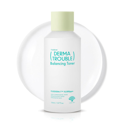 Derma Trouble Balancing Toner - 5.07 fl oz Hydrating Korean Toner ~ Exp 2/27
