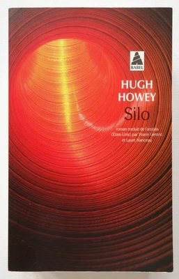 Silo - Hugh Howey - Babel 2014 TBE - Photo 1/4