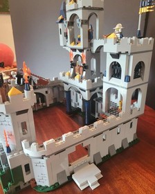 LEGO Castle: King's Castle Siege (7094)