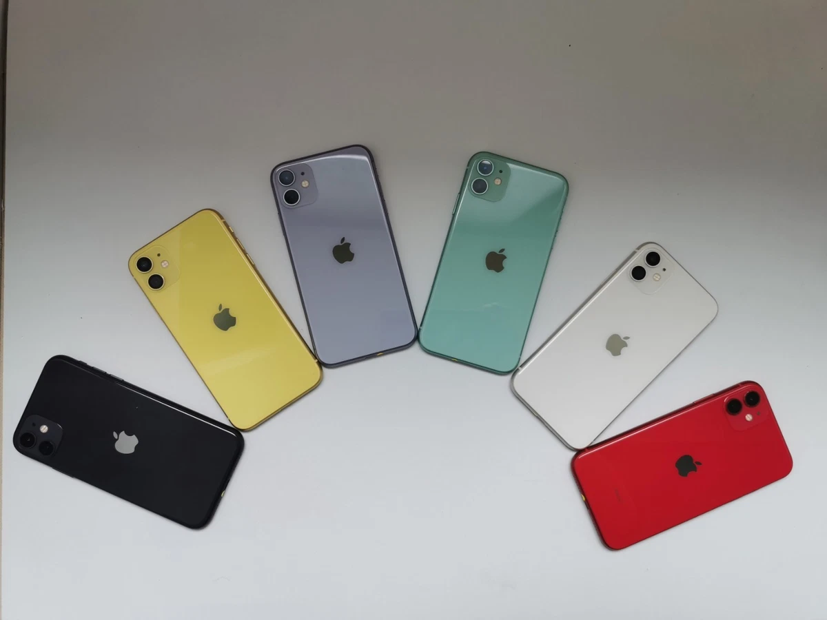 Apple iPhone 11 256GB for Sale - eBay