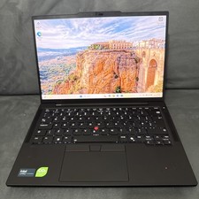 Lenovo Thinkpad T14s Gen 5 Ultra 5 135U 32gb 512gb Touch Very Good Condition.
