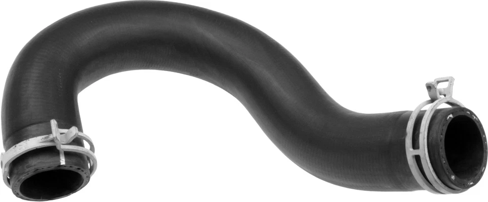 Radiator Hose fits FORD TRANSIT TOURNEO 2.2D Upper 11 to 14 Coolant Gates New - Image 2 of 4