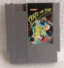 NES Skate or Die (1988) Nintendo Entertainment System