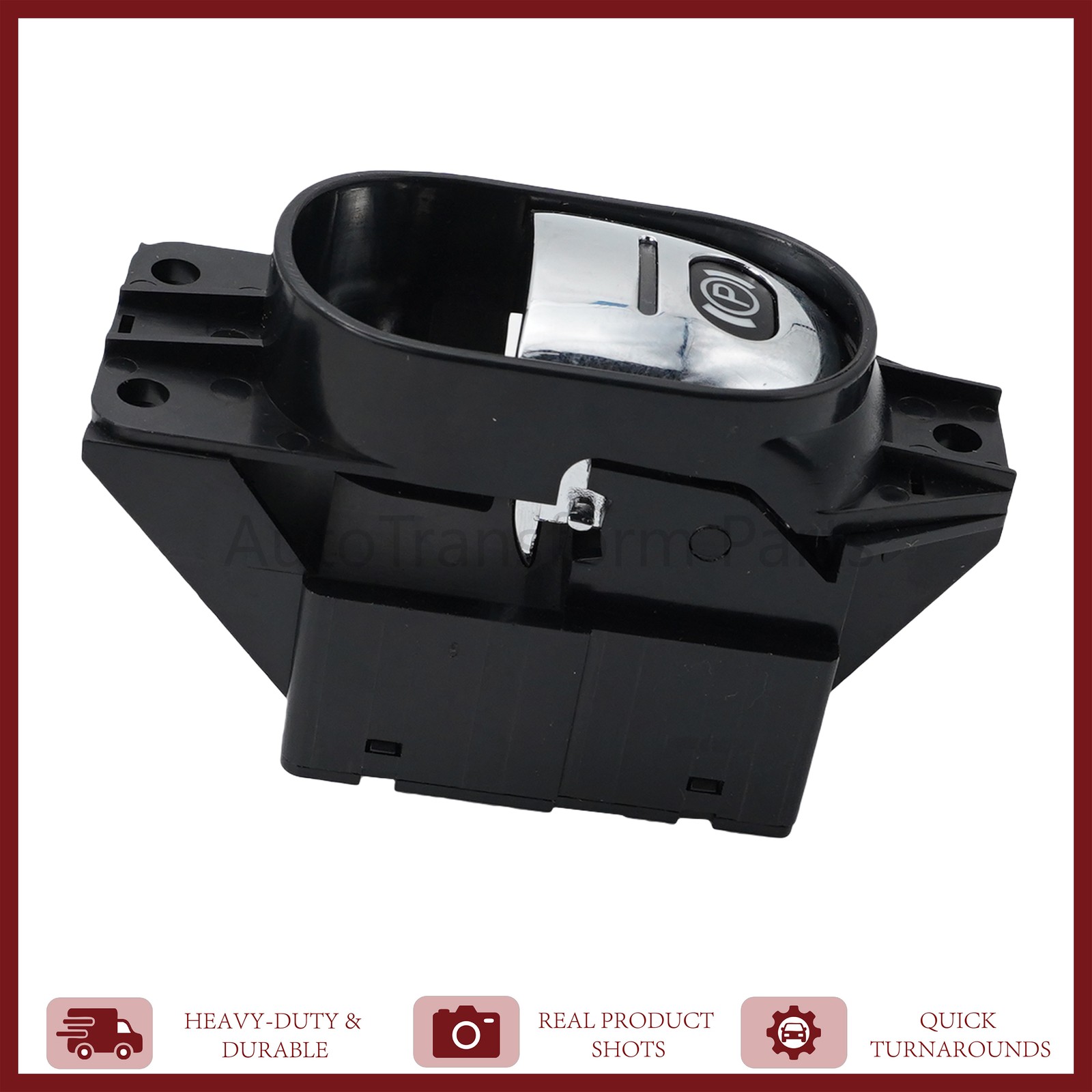 Bentley Continental GT 2004-2011 Parking brake switch P/N 3W0927225B