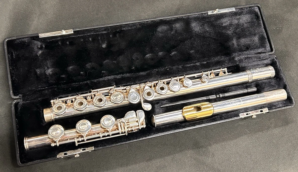 Gemeinhardt Flute Expert Flutes for sale | eBay