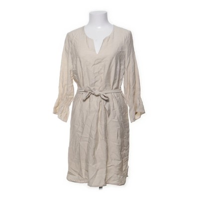 Studio Studio, Kleid, Größe: 38, Beige, Viskose, Damen #AnA