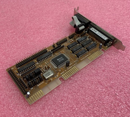 Trident J31TN-171 Vintage ISA Card — representative product for Expansion Cards