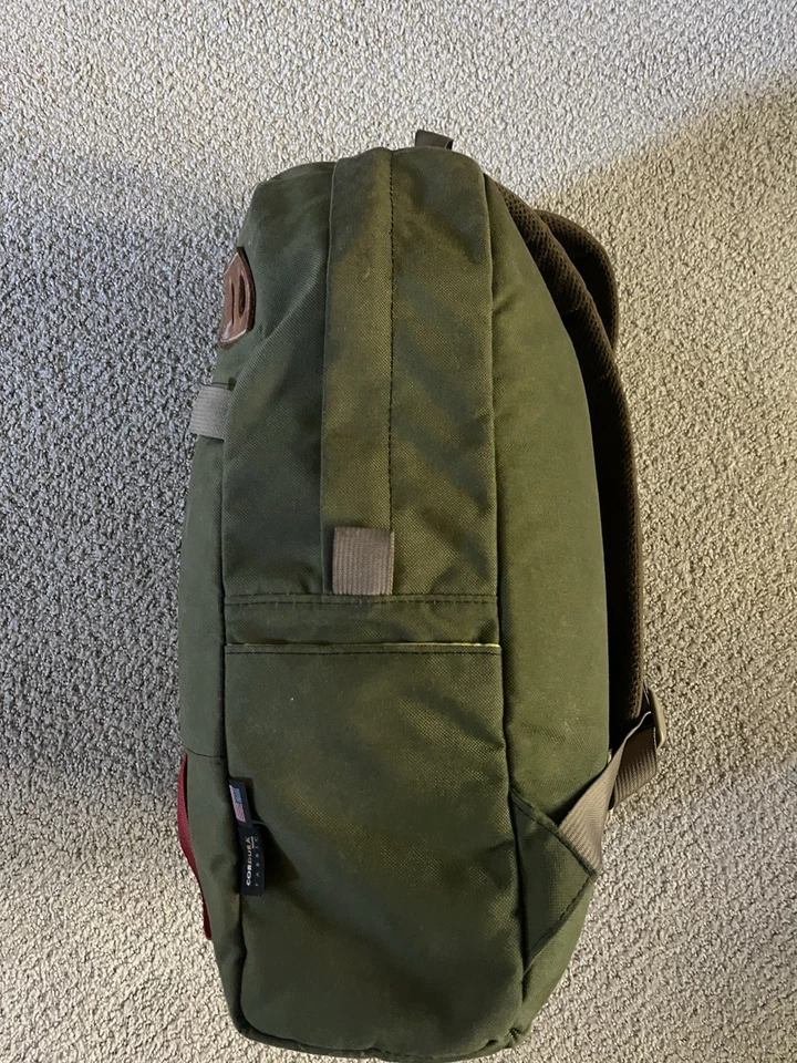 Topo Designs Paquete de Día 20L Oliva Foto 4 de 4