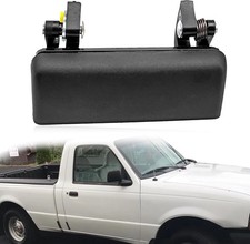 Exterior Door Handle Front Right Passenger Side, Right Passenger Side