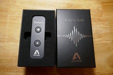DAC USB AMPLI CASQUE APOGEE GROOVE
