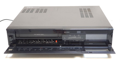 RARITÄT Blaupunkt RTV-900 EGC HiFi Digital VPS VHS-Videorecorder DEFEKT