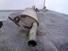 Tube d'échappement Volkswagen GOLF