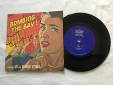 AFI / SWINGIN? UTTERS - BOMBING THE BAY 7? - SESSIONS RECORDS 1996