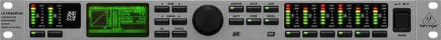 Behringer DCX2496 Ultradrive Pro