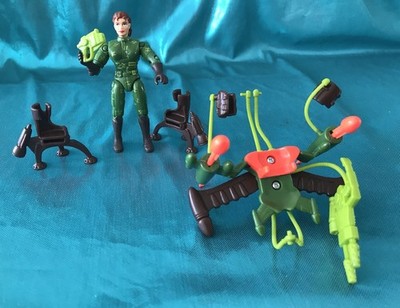 1994 Exo-Squad Second Lieutenant Colleen O'Reilly Jumptroops  Action Figure 