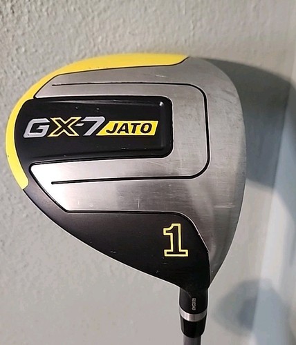GX-7 Jato 1 Fairway Wood 60g Reg Flex Graphite Right Handed LH 43.5” & Cover - Picture 4 of 14