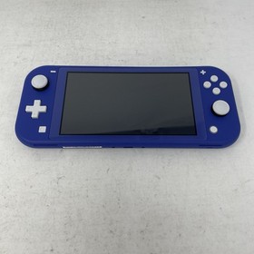 Nintendo Switch Lite HDH-001 32GB Handheld Gaming Console Blue