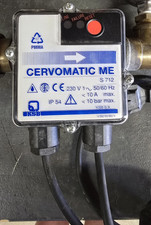 KSB CERVOMATIC ME S 712 Steuergerät 230 V 10...