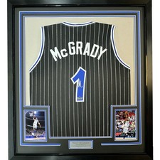 Tracy McGrady Cards and Autographed Memorabilia Guide 6