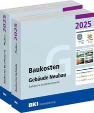 BKI Baukosten Gebäude + Bauelemente Neubau 2...