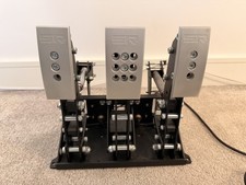 Simtech Racing (SIM Demon) Adjustable Metal Pedals