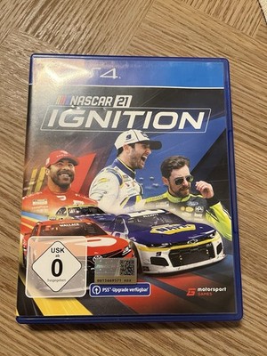 Nascar 21 Ignition PS4 / PS5 Spiel