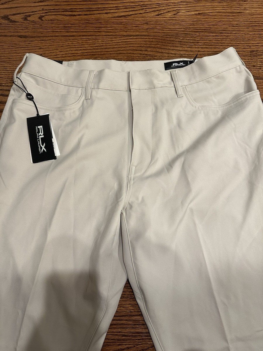 RLX Ralph Lauren パンツ 32 Amazon.com: RLX Ralph Lauren Men's Golf Tailored Fit 5 Pockets