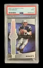 2007 upper deck #58 tom brady; ultimate 55/400 UD collection PSA 9