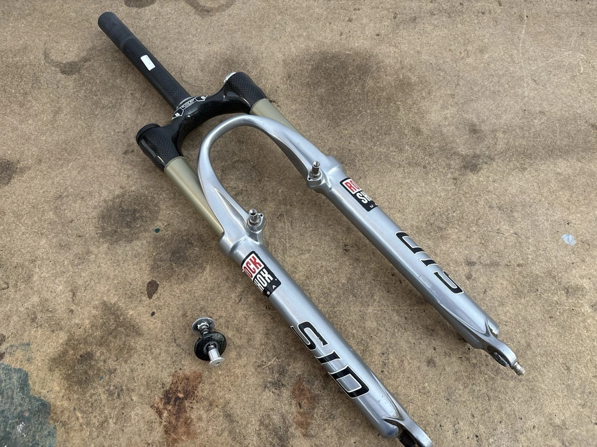 ロックショックス　SIDレース　26インチ　ROCKSHOX Rock Shox Sid 26 for sale - eBay