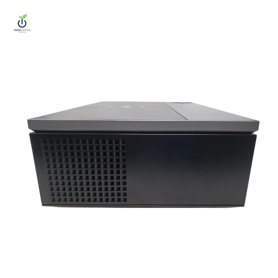 Dell 7700 FullHD DLP 1080p FHD Front Projector 5000 Lumen 1447 Lamp Hours - Image 4 of 4