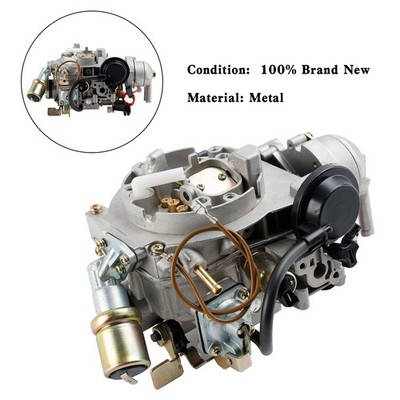 027129016H Carburetor For VW Golf 2 Jetta II 19E 72PS T05