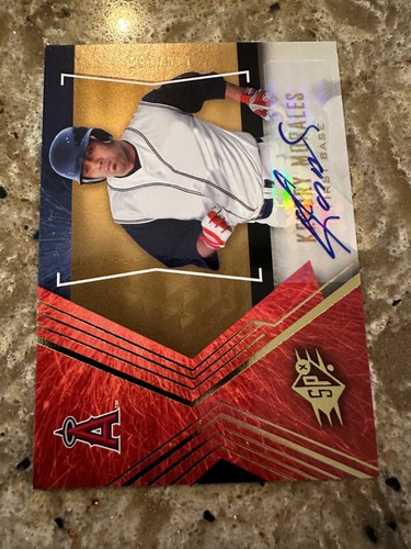 Kendry Morales #137 card