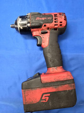 Snap On Ct8810a 18 Volt 38 Impact Wrench