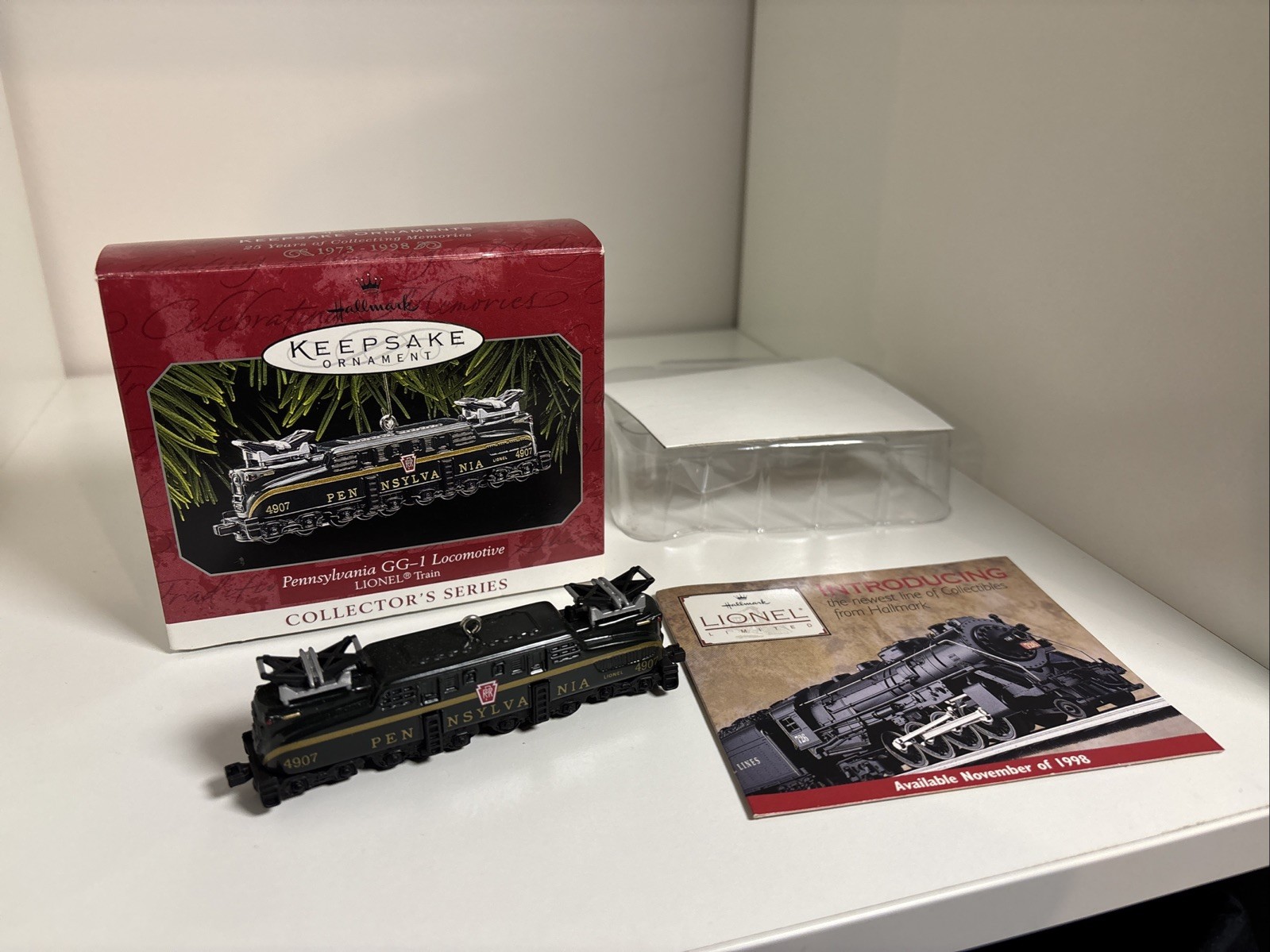 Click here to see eBay Auction