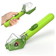Bug Catcher for Kids, Insect Trap Kit with 6X Magnifier Bug Catcher Green 1pcs