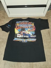 Vintage Nhra Drag Racing Lucas Oil Brainerd Raceway Minnesota Size Large