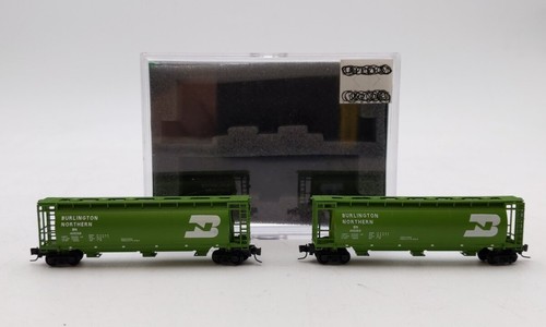 Tolva cilíndrica cubierta Uncle Will's Z BN 51' #445064 #445068 [2] NUEVA EN CAJA | Zustand: New