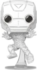 Funko POP! Marvel: Sketched - Iron Man [Used Very Good Toy] Vinyl Figure, Coll