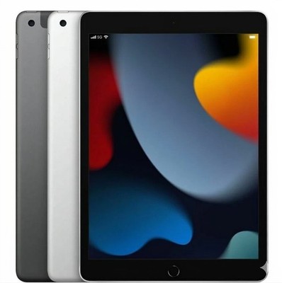 Apple iPad 9th Gen 10.2'' - WiFi + 4G LTE Cellular 64GB Excellent Mint Condition