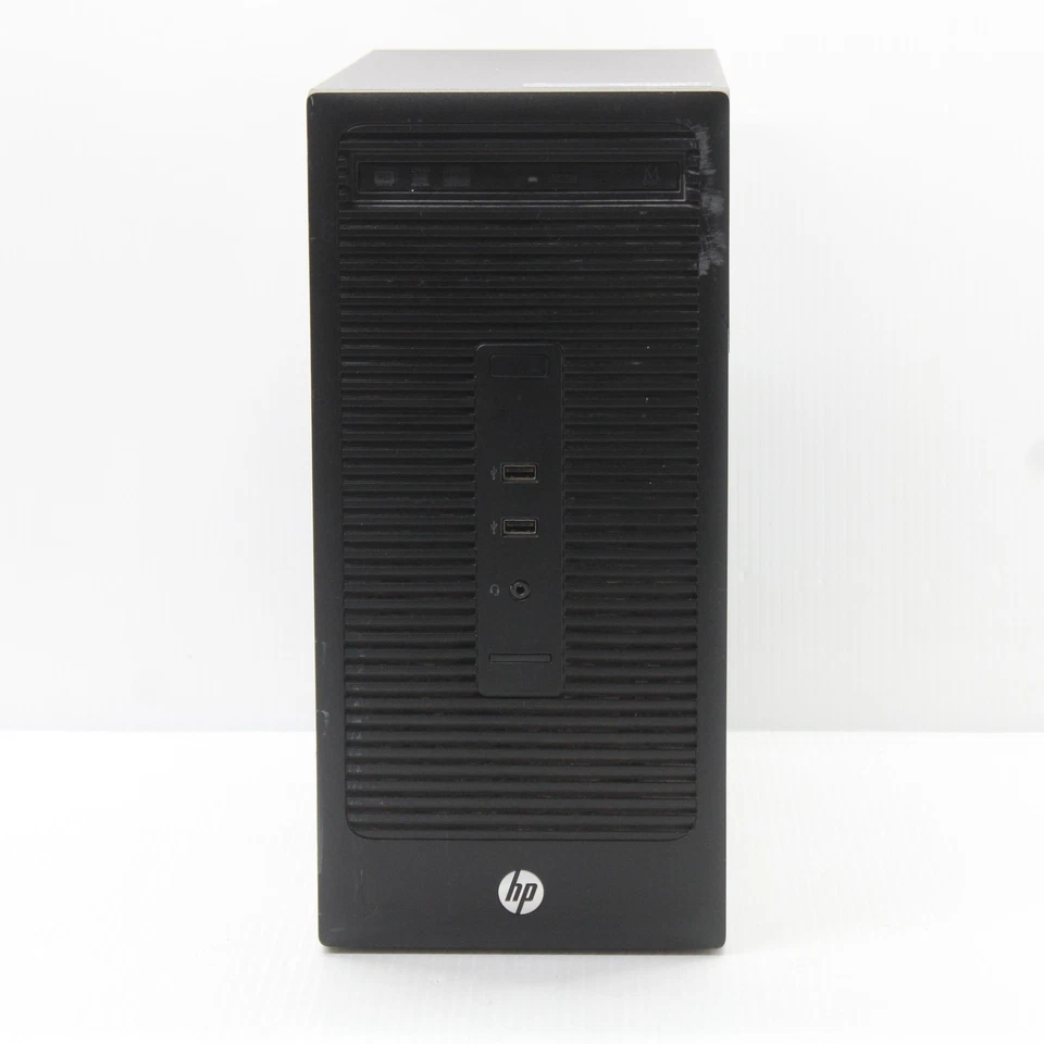 HP Business 285 G2 MT Windows 11 PC AMD A8 Pro 7600B 8GB RAM 240GB SSD WiFi - Image 2 of 4