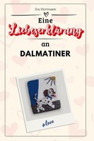Eine LiebeserkläRung An Dalmatiner Zoe Herrmann